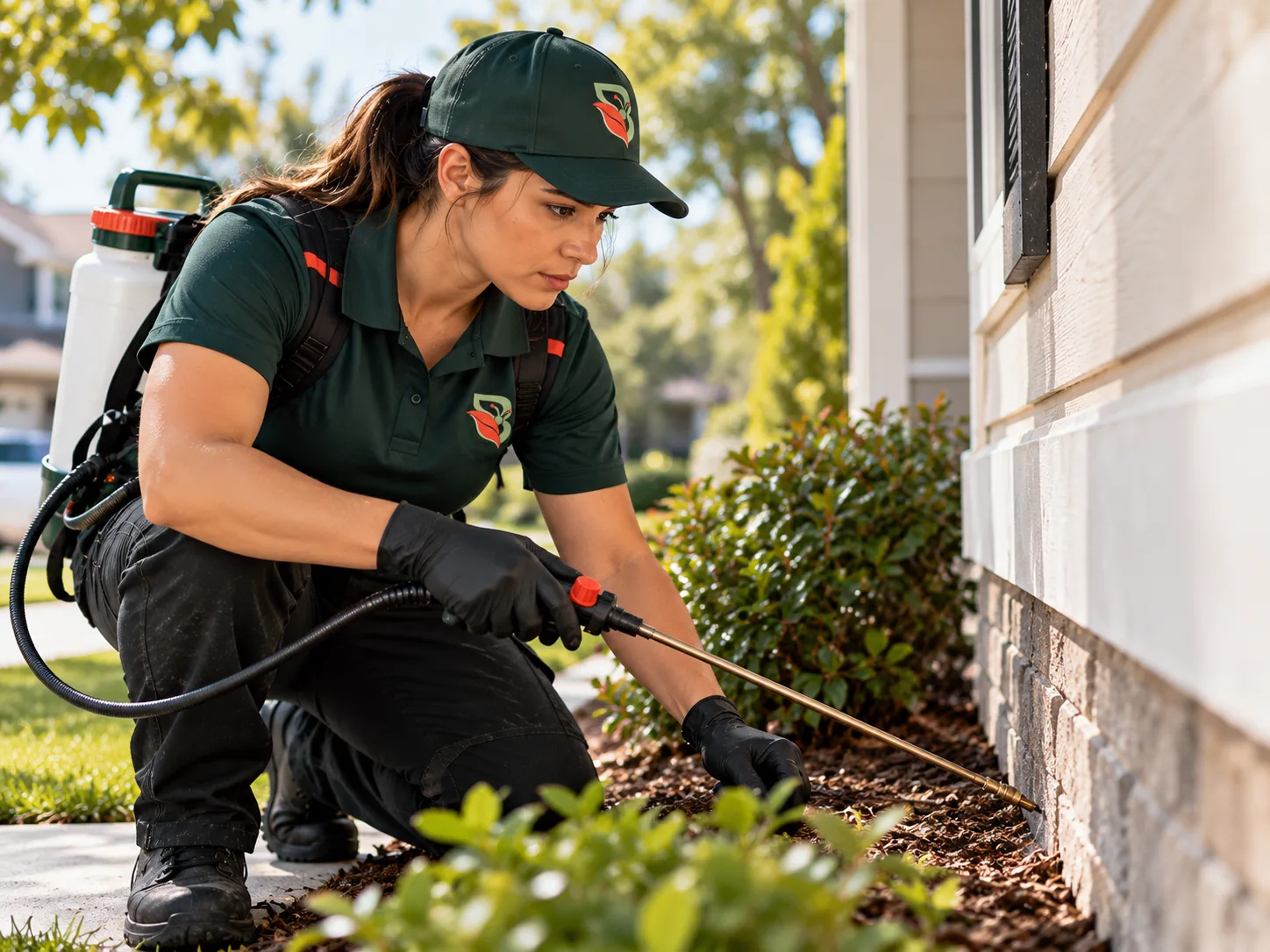 Pest Control company in Lamesa, TX