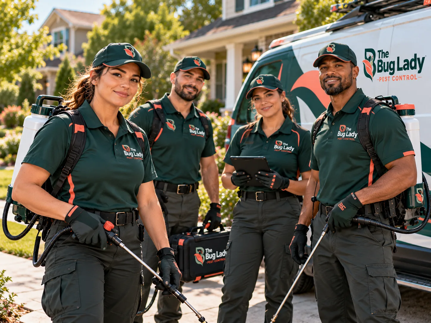 Pest Control in Lamesa, TX near me